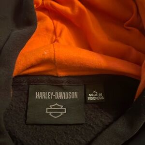 Harley Davidson hoodie